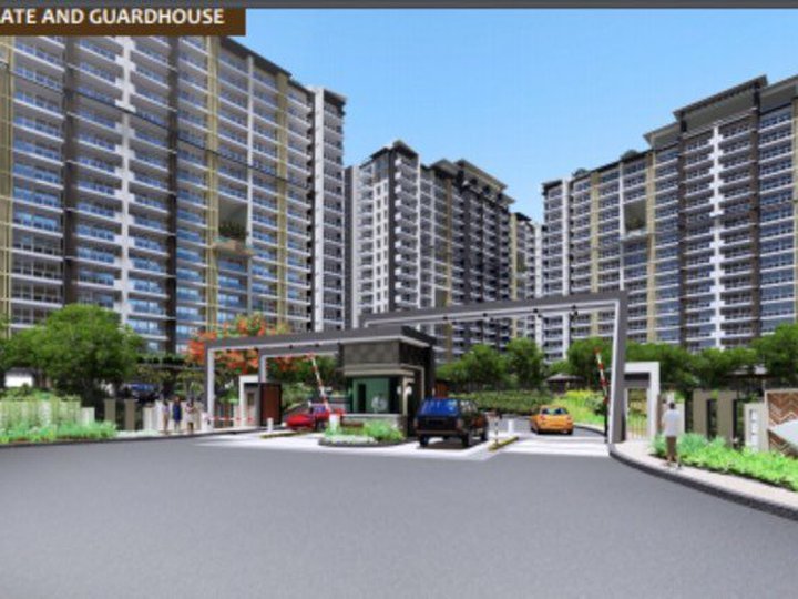 Alder Residences in Acacia Estate Taguig City