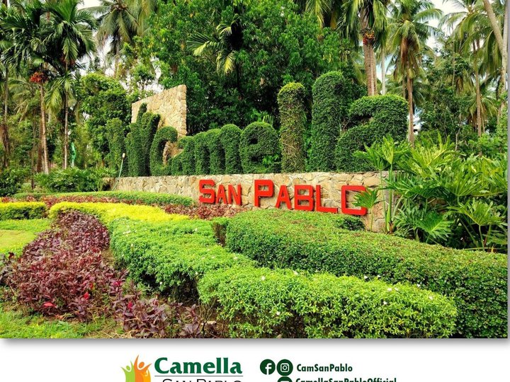 Residential Lot 88 sqm For Sale in San Pablo Laguna