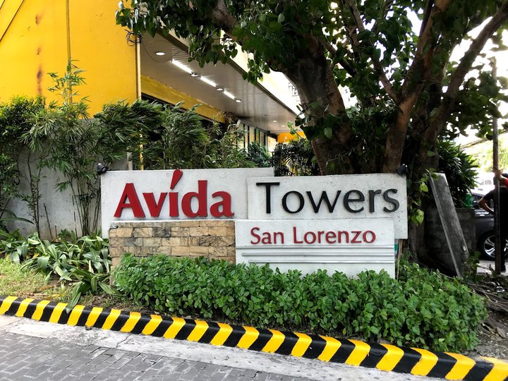 Makati Studio Unit For Sale