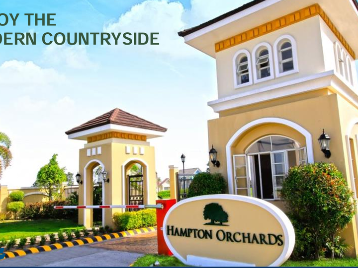 Prime Residential Lot For Sale in San Fernando Pampanga