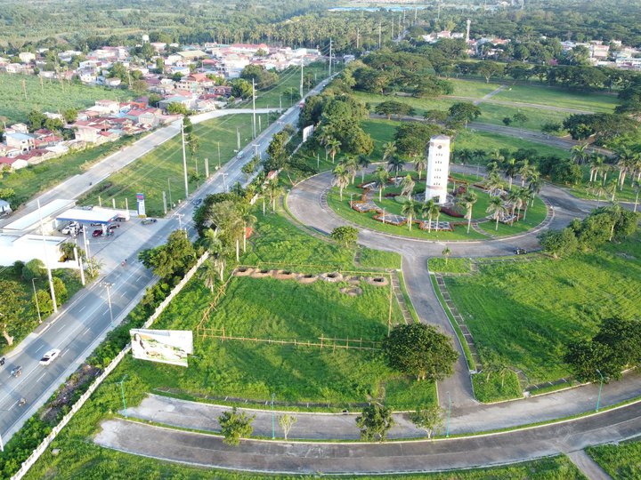 Commercial Lot for Sale in Eagle Ridge Town Center, Gen. Trias Cavite near CALAX and Tagaytay