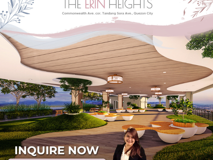 PRE SELLING CONDO THE ERIN HEIGHTS BY DMCI HOMES