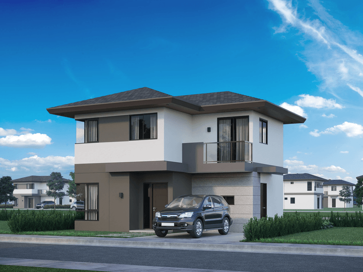 Pre-Selling 163sqm Erin House and Lot For Sale in Crescela Nuvali Calamba Laguna