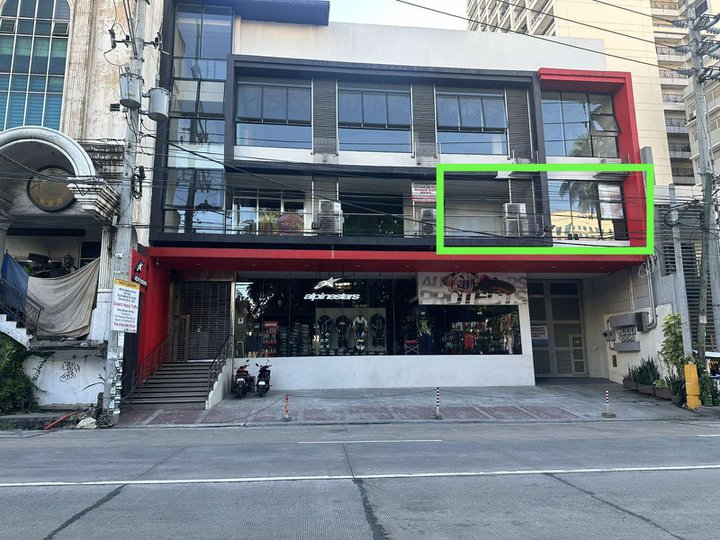 COMMERCIAL SPACE-LEASE NEAR ABS-CBN Tower (Retail & Office) 81.14 SQM