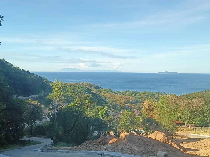 El Sitio Nativo Residential Lot with Seaview for Sale Nasugbu Batangas