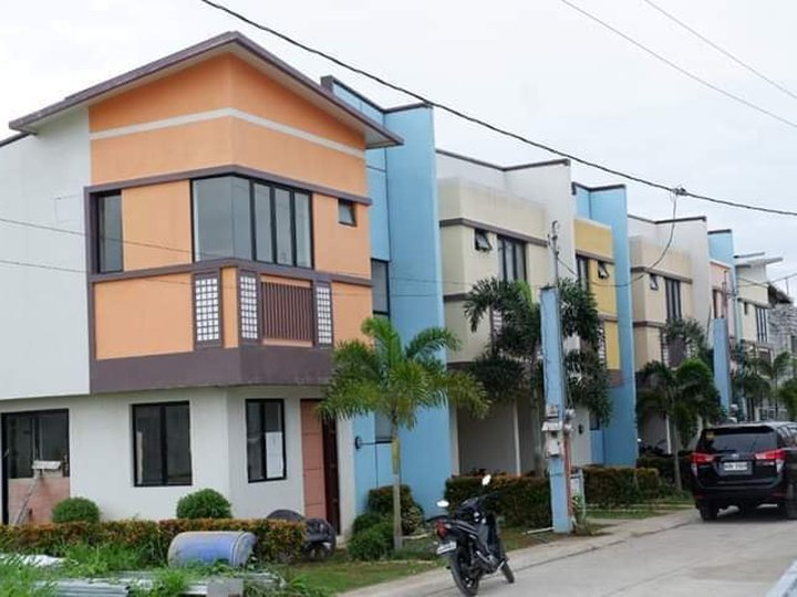 Brand New House & Lot Duplex House Type 3BR 2BT Located In Tanza Cavite