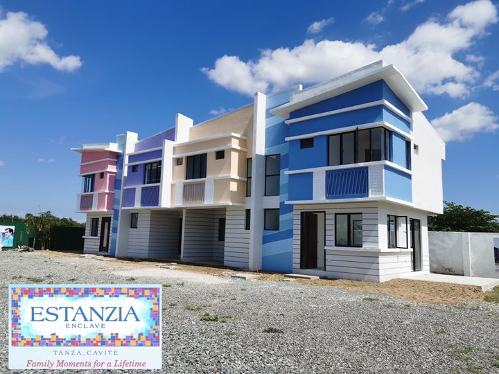 House and Lot for sale in Tanza Cavite accessible via CAVITEX & CALAX