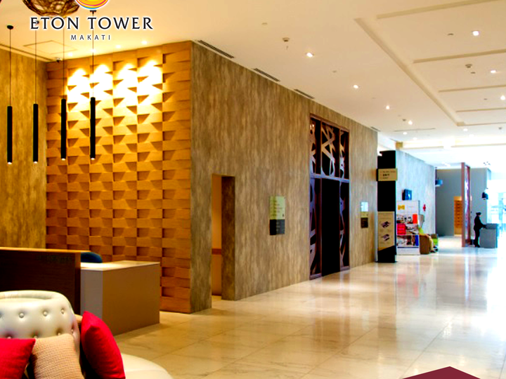 1BR UNIT FOR SALE AT ETON TOWER MAKATI