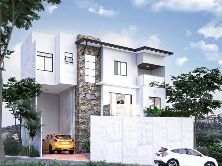 Pre-selling 4-bedroom Single Detached House For Sale