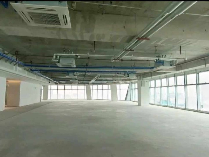 For Rent Lease Office Space New Building in Ortigas Center Pasig