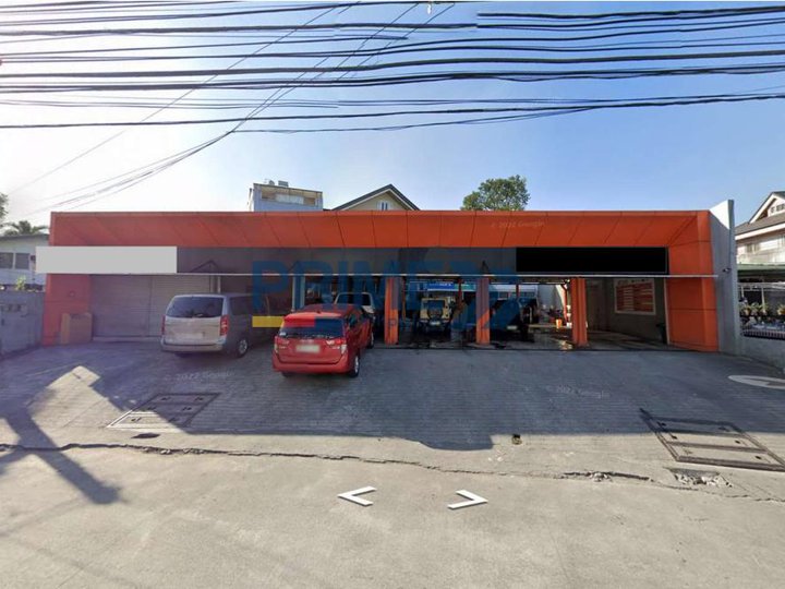 Quezon City Commercial Space Available for Lease.