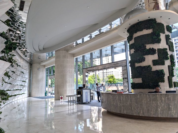 Whole Floor Green Building Office Space For Rent or Lease in Ortigas Center Pasig - Prime Location