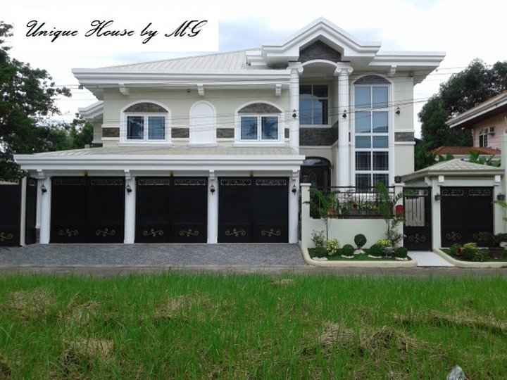 Unique House for Sale in Cagayan de Oro City!