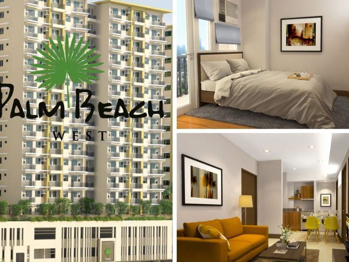 rent to own 2 bedroom condo for sale in palm beach west pasay city