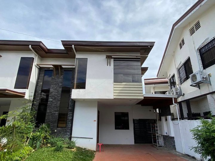 RFO 3-bedroom Duplex For Sale in Sto Nino Village, Cebu City