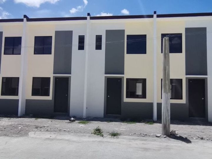 2BR Affordable Northdale Villas Townhouse For Sale in Naic Cavite