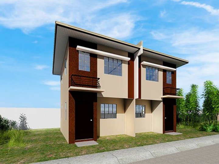 Finding a 3-bedroom Duplex / Twin House For Sale in Legazpi Albay