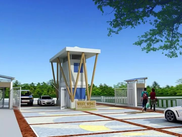 Spacious 221 sqm Lot in Bustling West Wing Residences, Eton City, Sta Rosa, Laguna