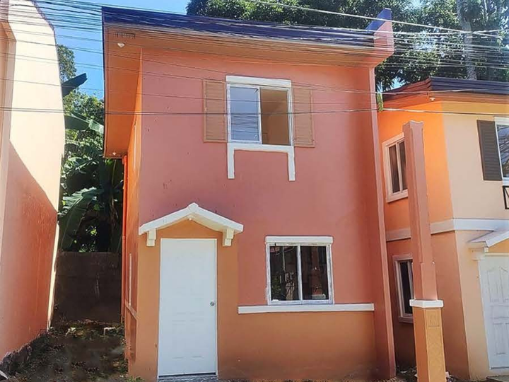 RFO 2BR House For Sale in Davao City Davao del Sur (Ezabelle)