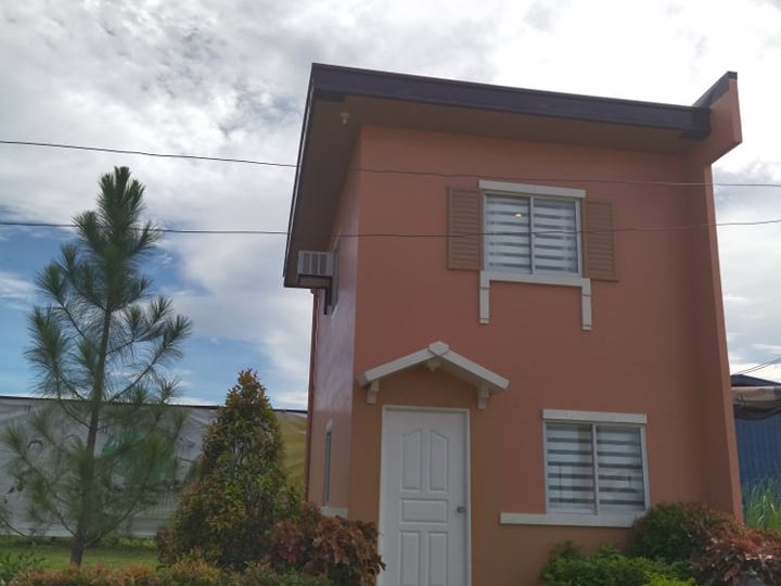 Affordable House and Lot in Tanza Cavite - EZABELLE unit