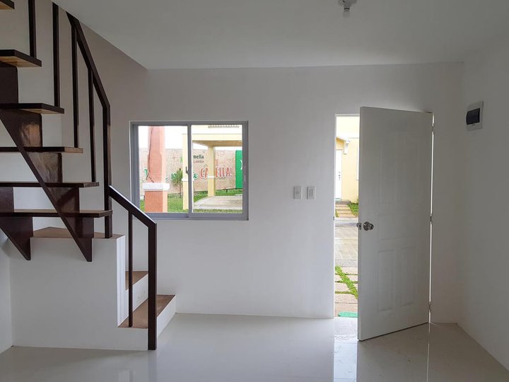 Affordable Monthly 2-bedrooms Single Firewall in Tanza Cavite