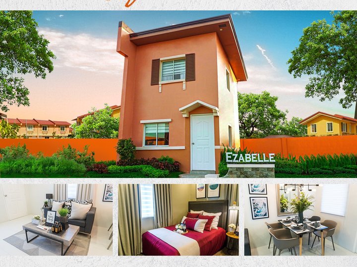 Ezabelle - Affordable House and Lot For Sale in San Juan Batangas
