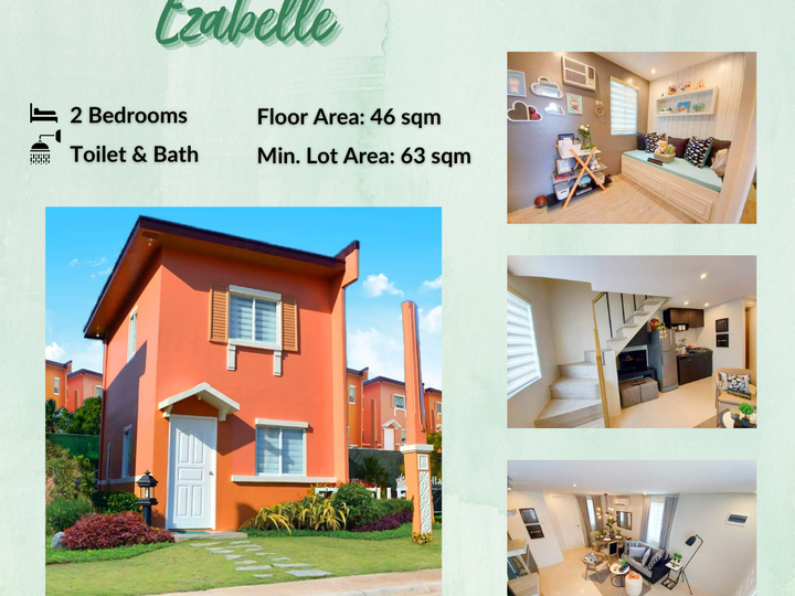 Camella and Lessandra Homes - Full Charged 2022!