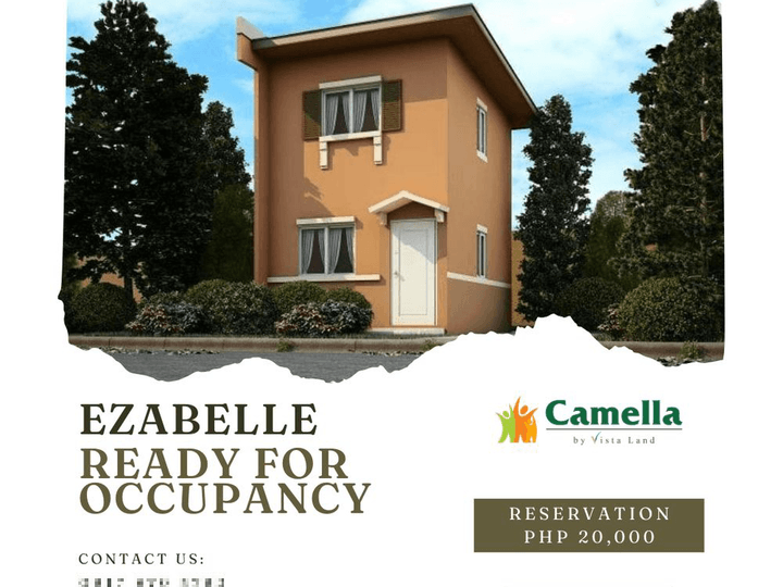 2-bedroom Single Detached House For Sale in Calamba Laguna