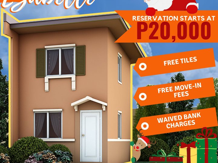 Affordable House and Lot for Sale in Tanza Cavite