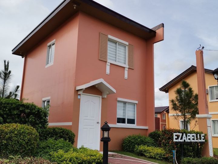 2 Bedroom House and Lot in San Jose Del Monte Bulacan