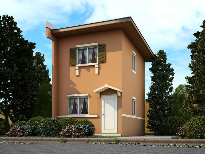 Affordable House and Lot in Calamba Laguna - Ezabelle B5A L22
