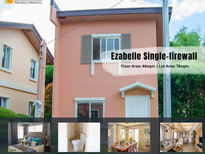 2BR Single Detached House For Sale in Dumaguete Negros Oriental