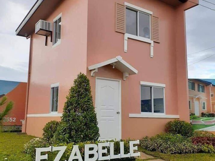 Affordable House and Lot For Sale in Cabanatuan Nueva Ecija - RFO