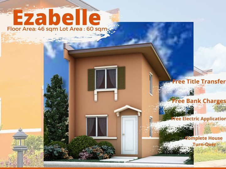 AFFORDABLE HOUSE AND LOT FOR SALE