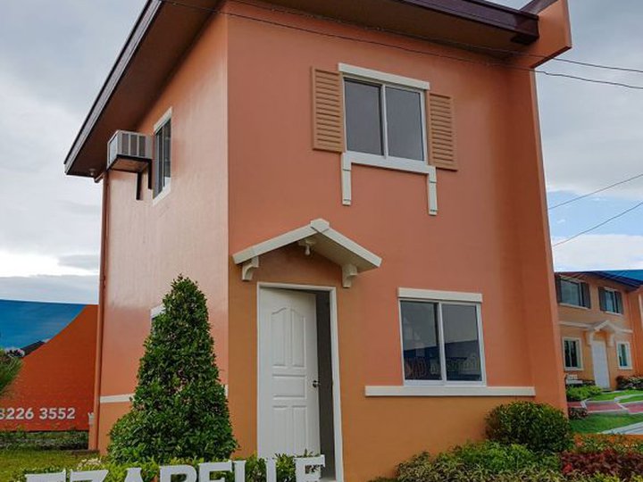 2-bedroom Townhouse For Sale in Santa Cruz Laguna