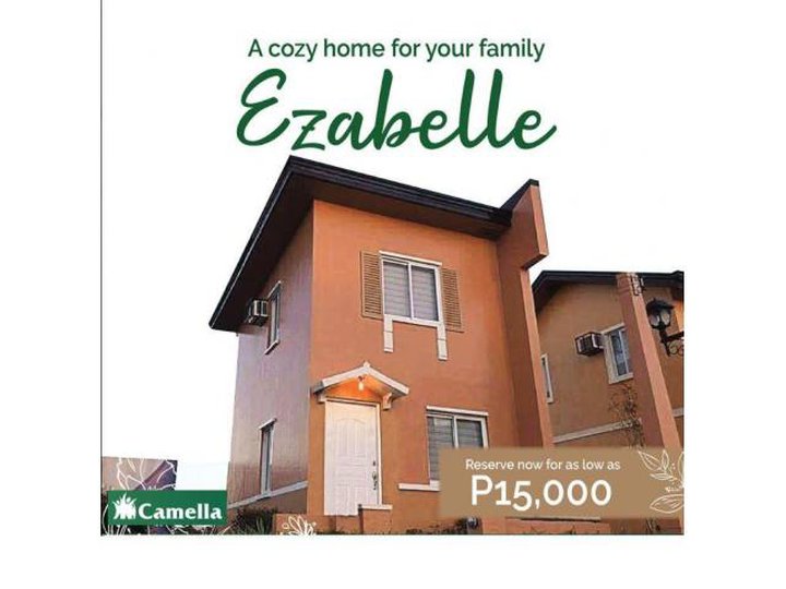 Camella homes Sta Maria Bulacan [House and Lot 🏘️] (February 2022) in