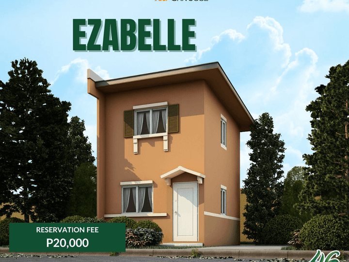 2-bedroom Single Detached House For Sale in San Jose Nueva Ecija