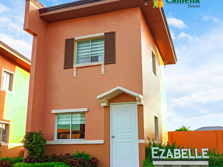 2-Bedroom House and Lot for Sale in Davao City