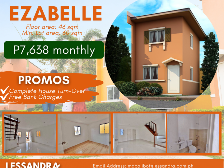 Affordable house and lot in Gapan City Nueva Ecija