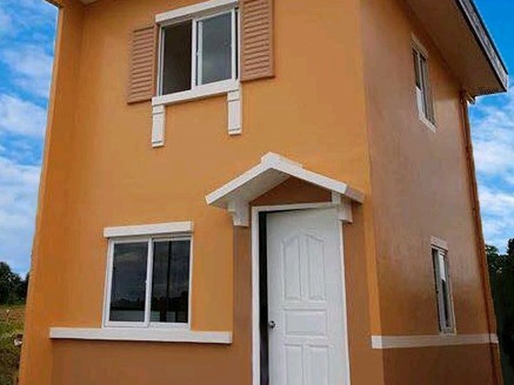 AFFORDABLE HOUSE AND LOT IN GENSAN- EZABELLE