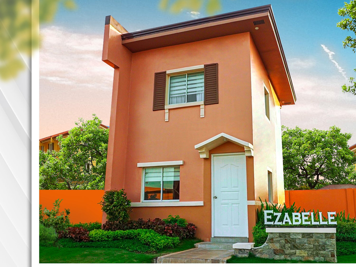LESSANDRA CALAMBA | Affordable House and Lot for Sale in Calamba Lagun