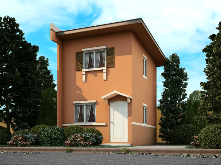 Affordable house and lot for sale in Gapan City
