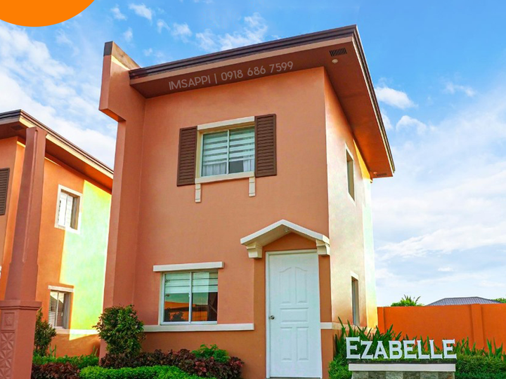 Affordable House and Lot in Nueva Ecija