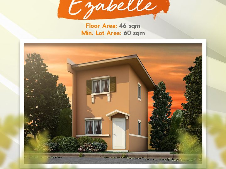 AFFORDABLE HOUSE AND LOT IN GENSAN- EZABELLE DF
