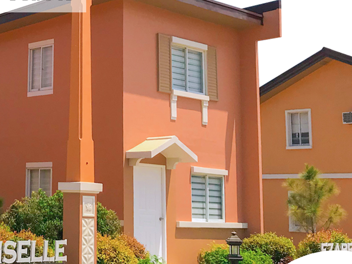 Affordable House and Lot for Sale in Batangas City