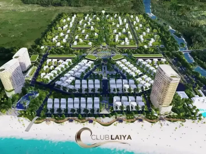 390 sqm Residential Lot For Sale in Club Laiya- Landco Pacific Corporation