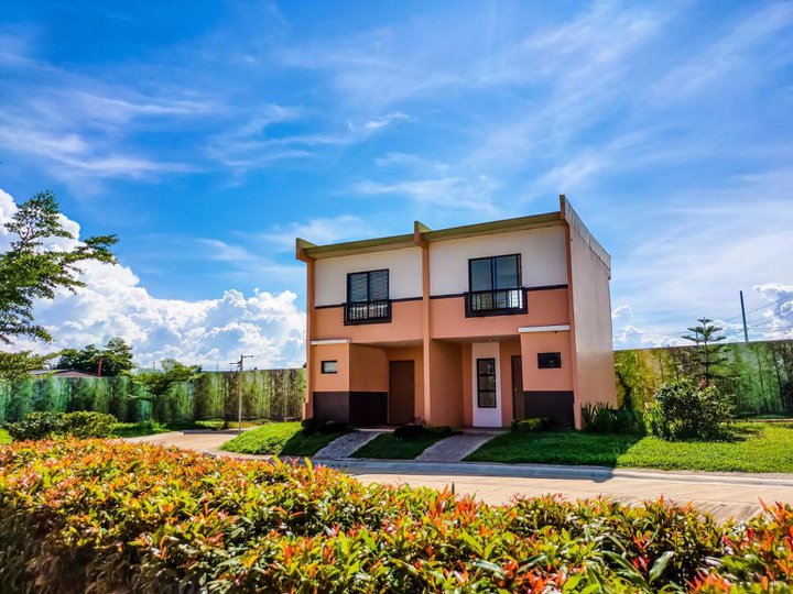 Built to sell - Bettina Select Townhouse in Tagum