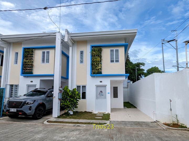Affordable Townhouse in SJDM Bulacan