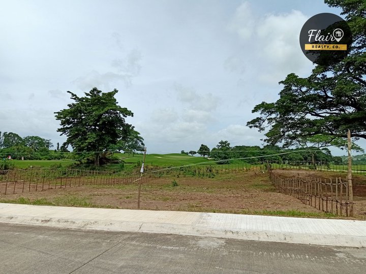 Fairway Residential Lot for Sale