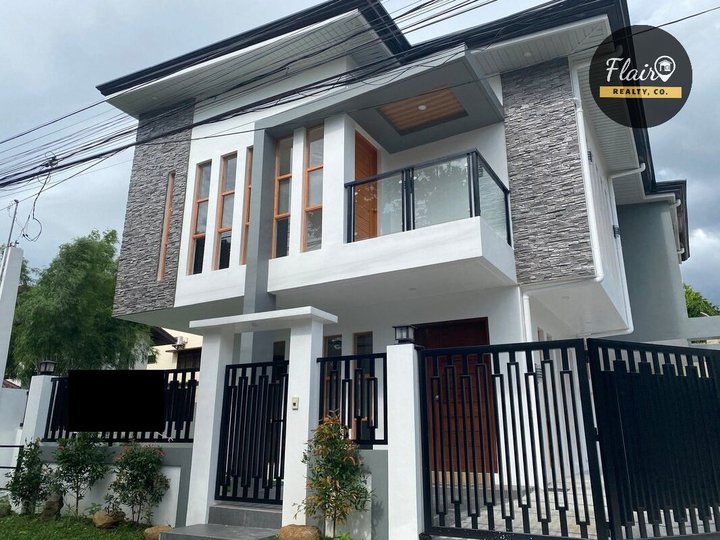 BRAND NEW 2-STOREY 3-BEDROOM HOUSE AND LOT IN CAINTA NEAR LRT-2 AND SM